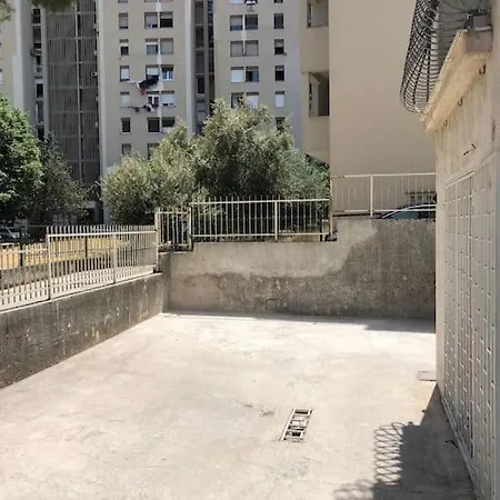 Apartment 2 Bedrooms Relax-split